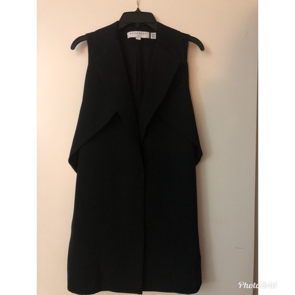 KEEPSAKE the Label Orbit Vest size XS Black - Picture 5 of 8